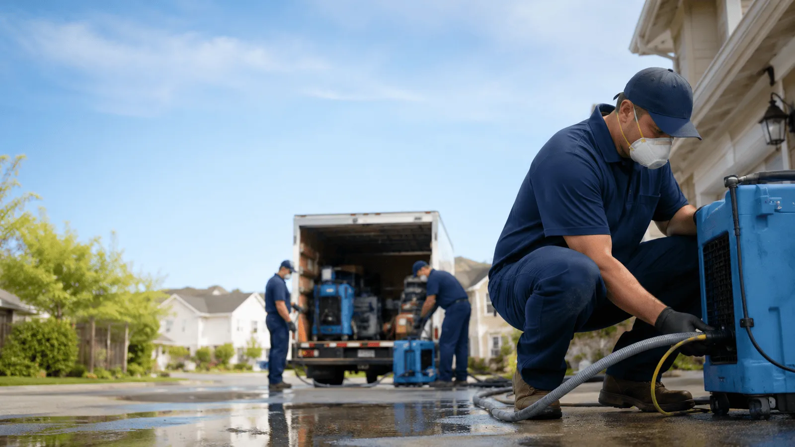 Trusted residential crawlspace mold remediation services in Harlingen, TX